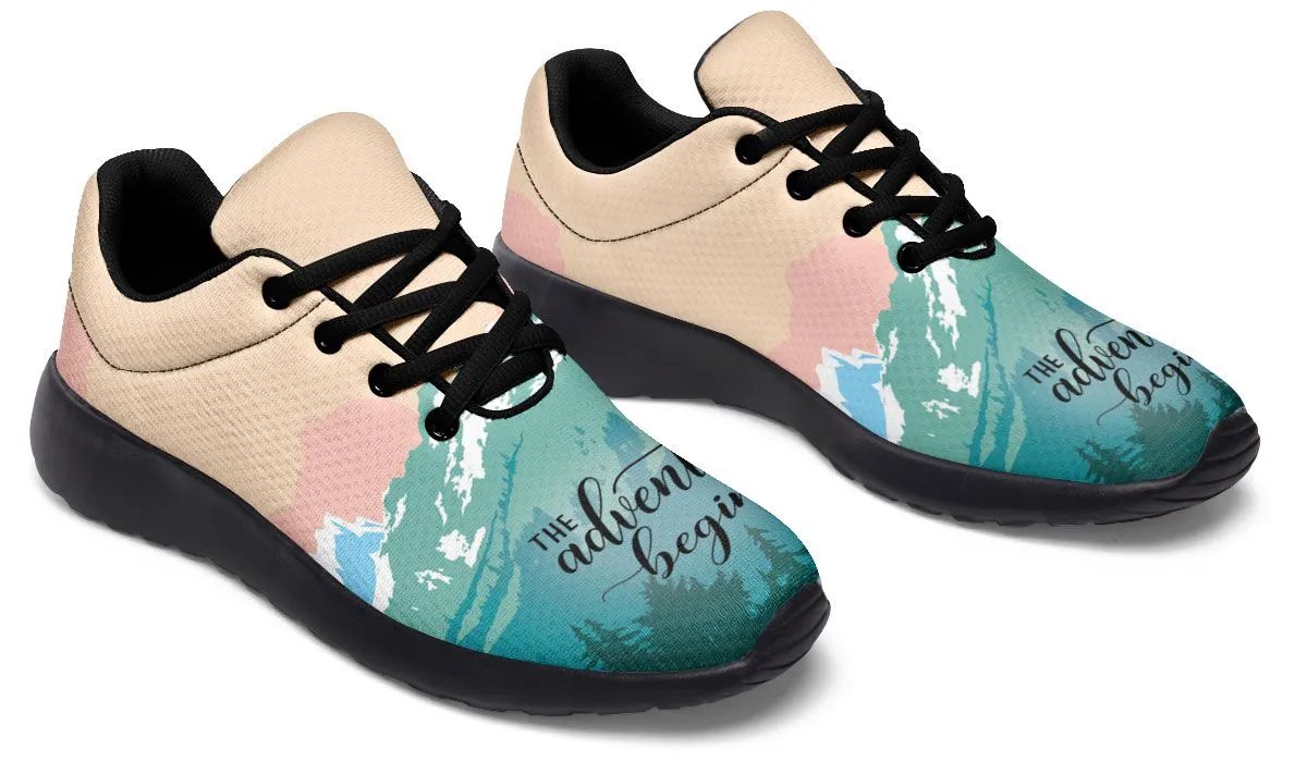 Adventure Sneakers