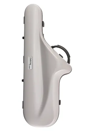 Bam Cabine Tenor Saxophone Case - Light Grey