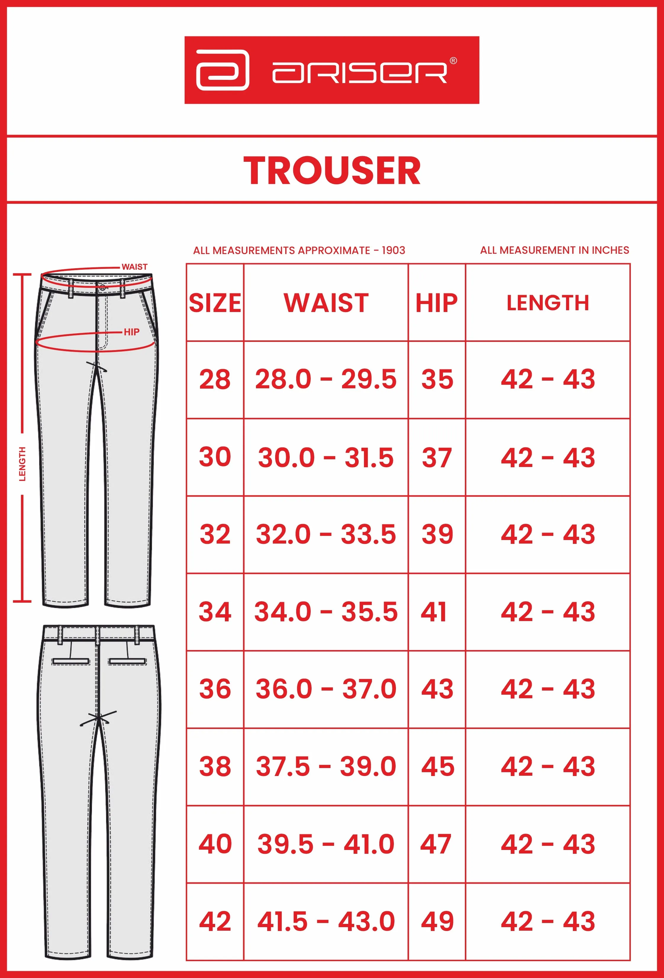 Bronx Chinos - Light Tan and Dark Brown Pack of 2 Trousers For Men | Ariser