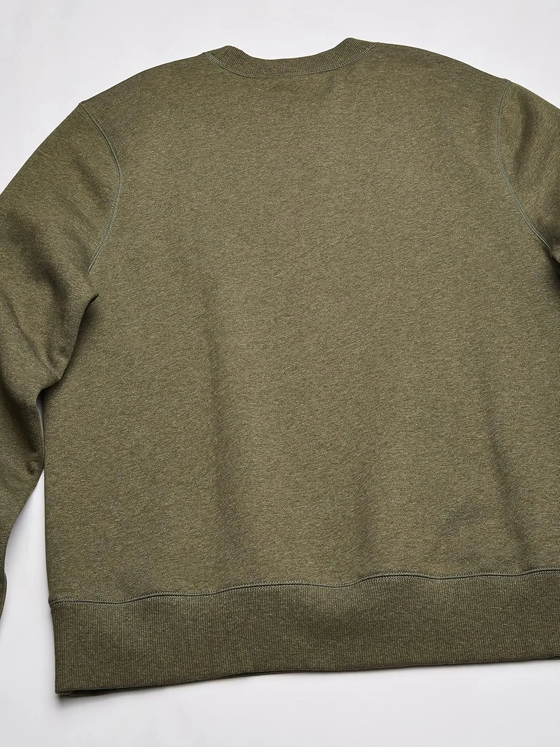 Champion Authentic Originals Men's Sueded Fleece Sweatshirt