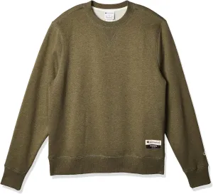 Champion Authentic Originals Men's Sueded Fleece Sweatshirt