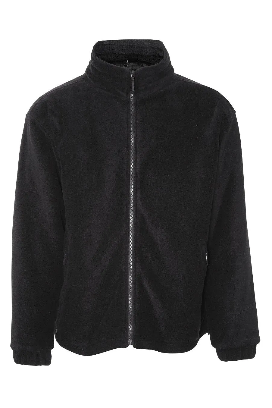 Champion Mens Glen Padded Fleece-BLACK