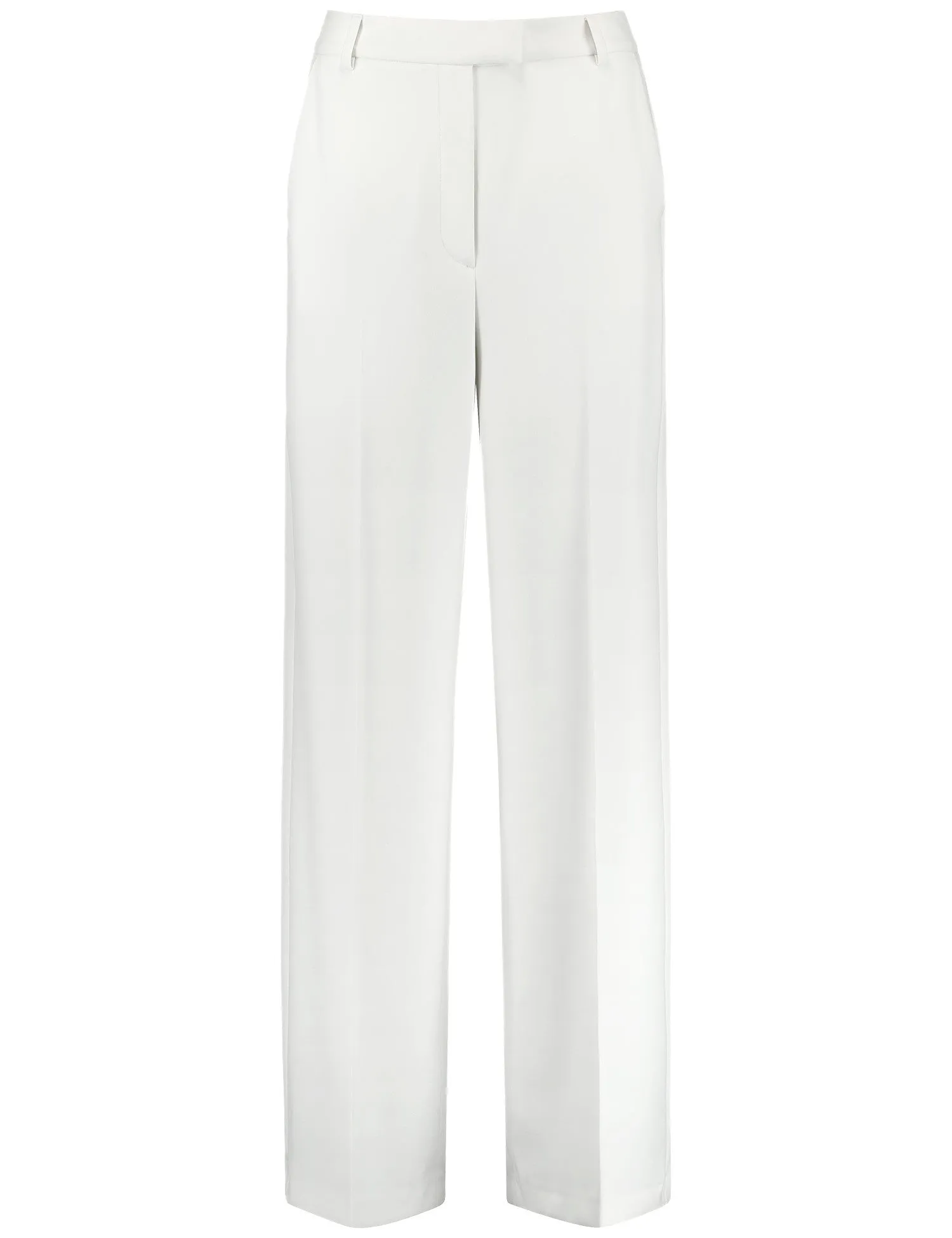 Elegant Trousers with a Wide Leg