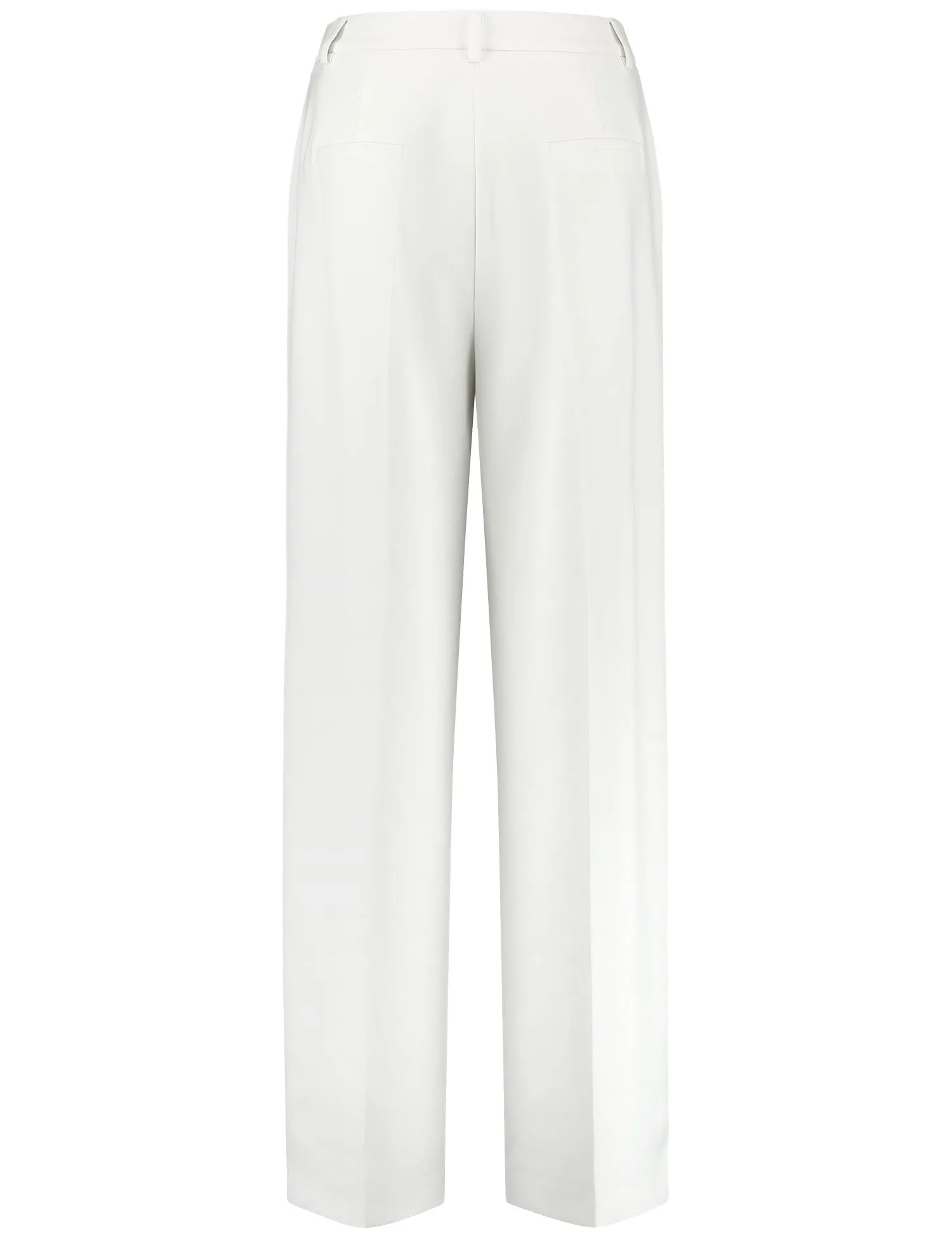 Elegant Trousers with a Wide Leg