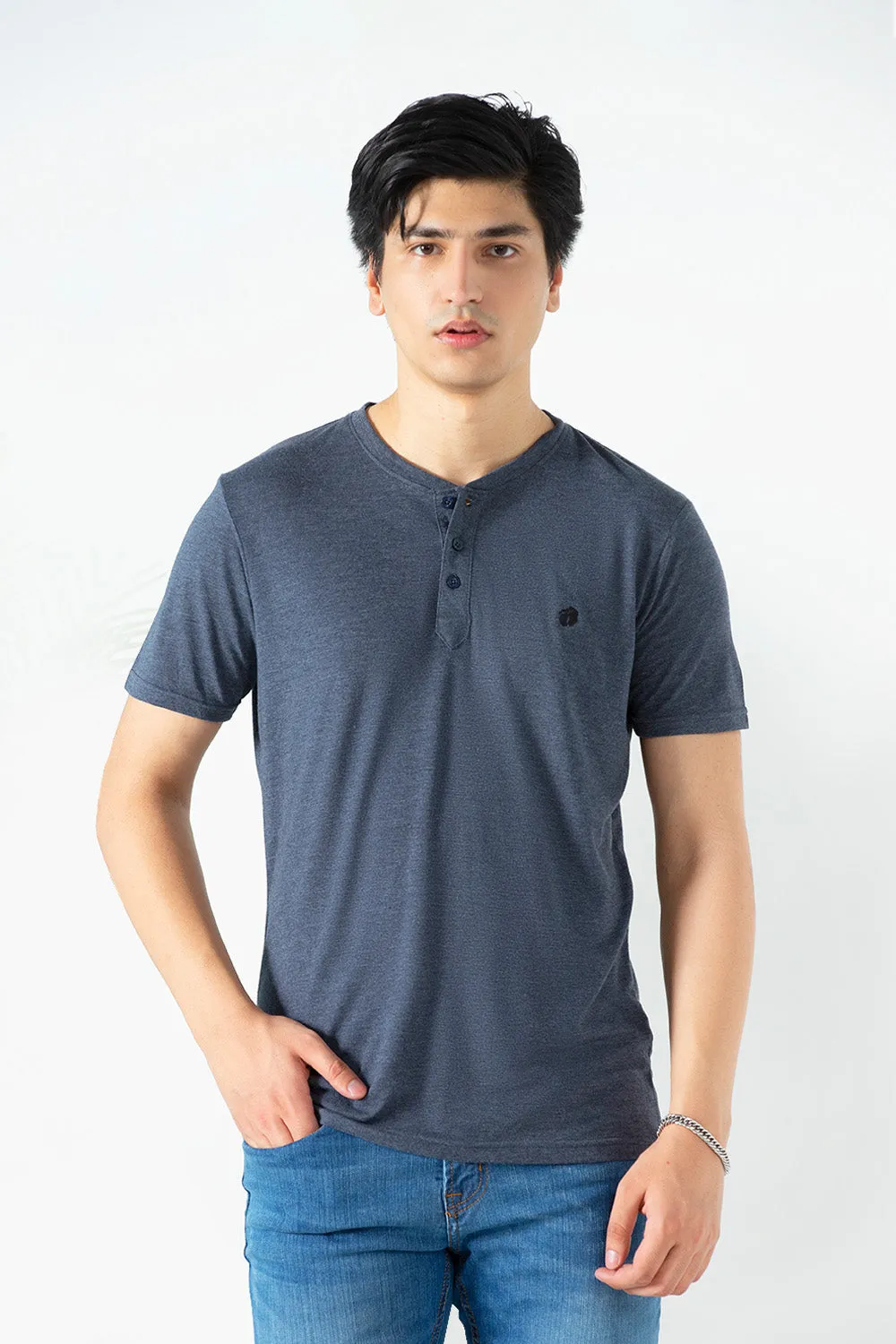 Men's Henley Shirt