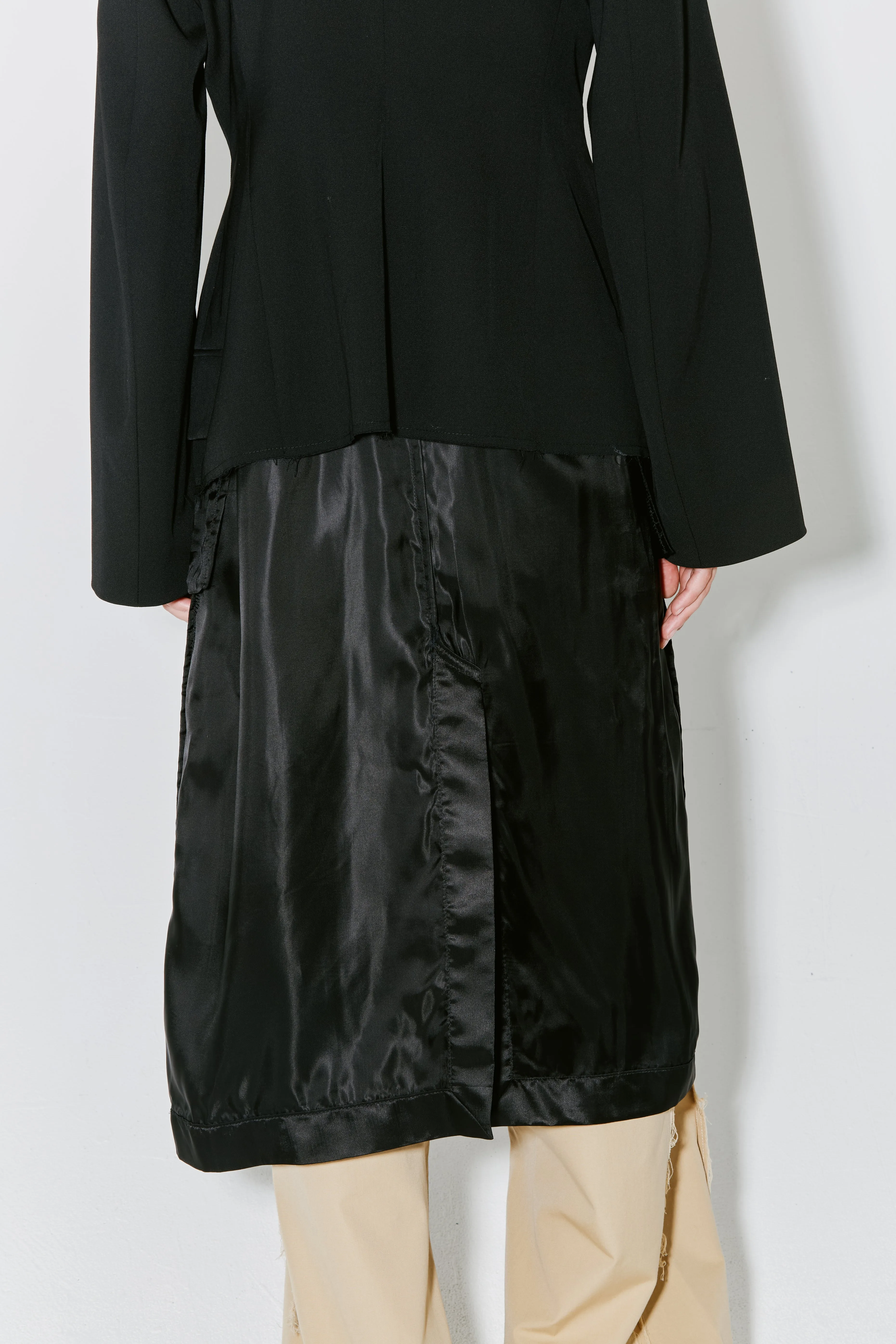 MOA jacket black