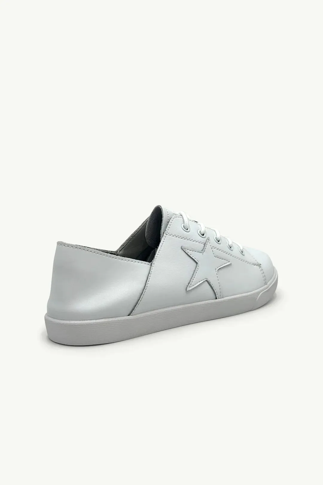 Nicki Sneaker White Star
