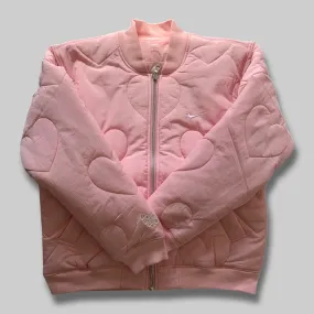 Exclusive Nike x Drake Certified Lover Boy Family and Friends Bomber Jacket