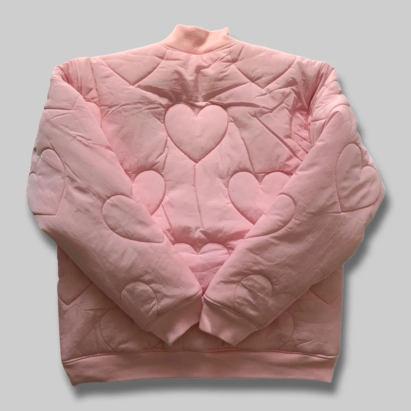 Exclusive Nike x Drake Certified Lover Boy Family and Friends Bomber Jacket