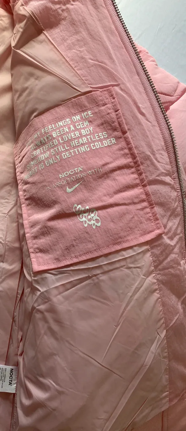 Exclusive Nike x Drake Certified Lover Boy Family and Friends Bomber Jacket