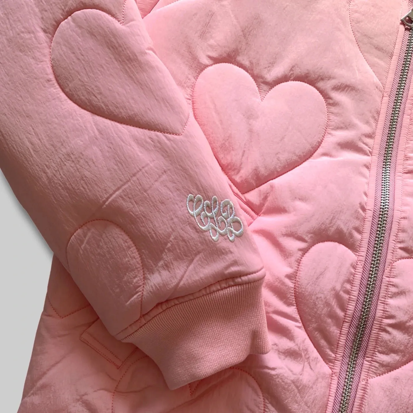 Exclusive Nike x Drake Certified Lover Boy Family and Friends Bomber Jacket