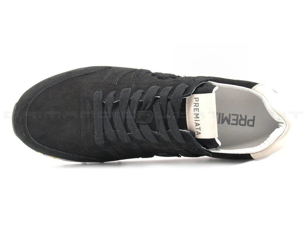 Premiata uomo sneakers Eric nera
