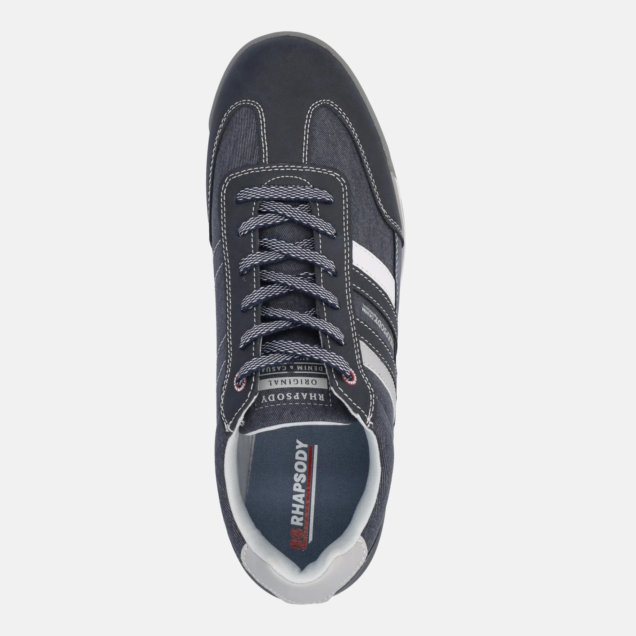 Optimized Title: Stylish Rhapsody Sneakers with Enhanced Comfort Features
