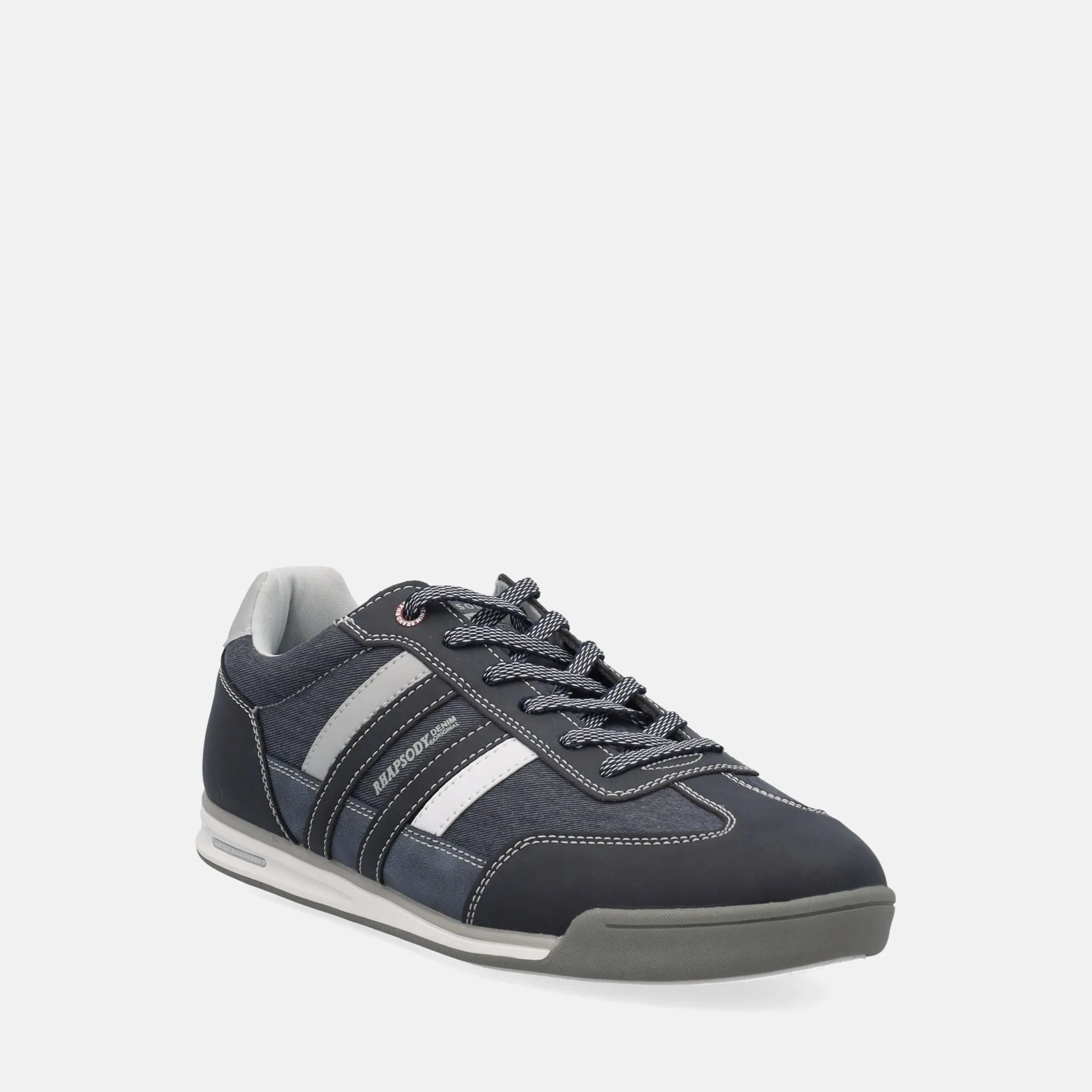 Optimized Title: Stylish Rhapsody Sneakers with Enhanced Comfort Features