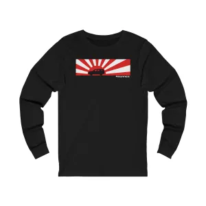 Rising Sun 4Runner Long Sleeve Unisex Shirt - Reefmonkey