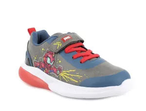 SNEAKERS HERO GRIGIA LUCI