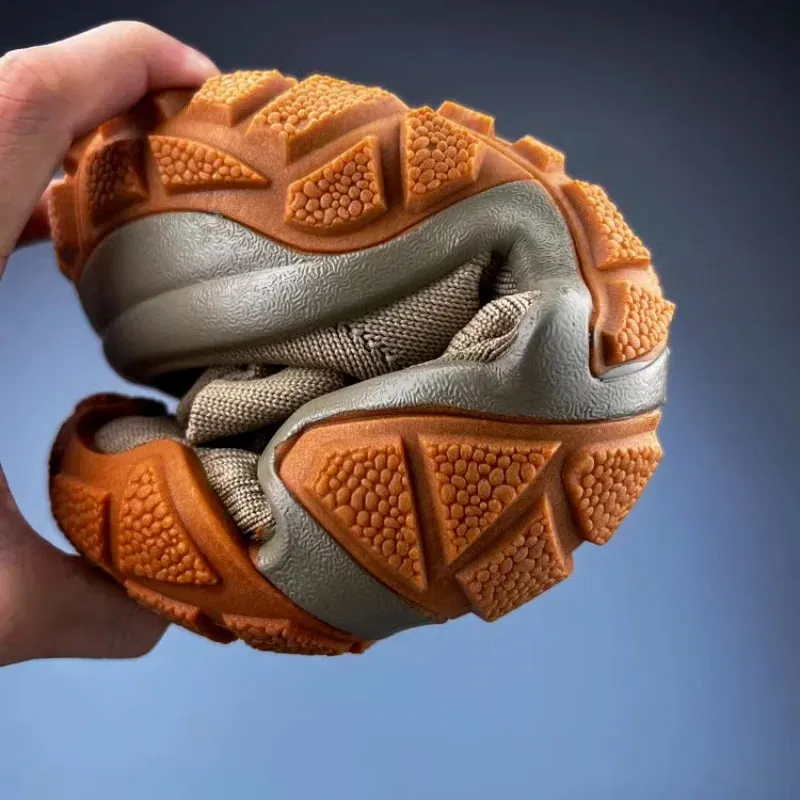 Sleek Spring Sprint Running Shoes