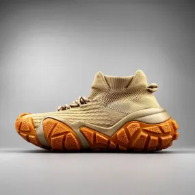 Sleek Spring Sprint Running Shoes