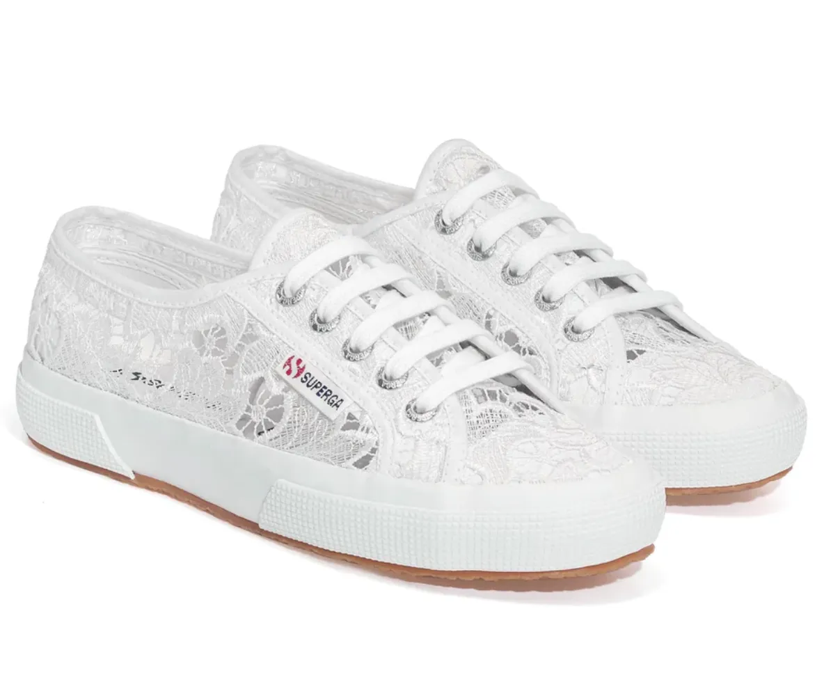 Superga 2750 Macrame