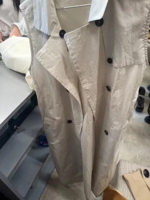 Trench Beige