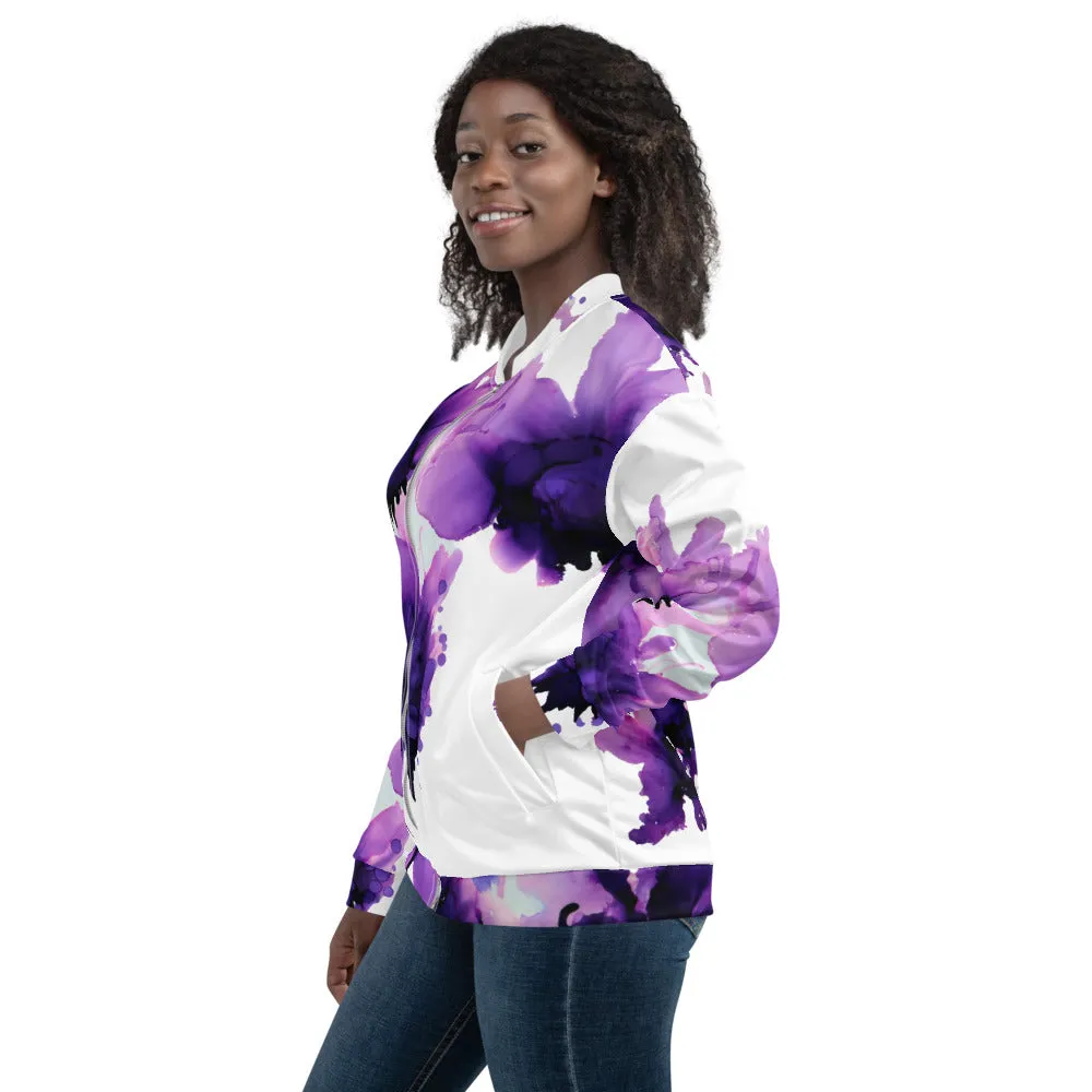 Unisex Bomber Jacket 127