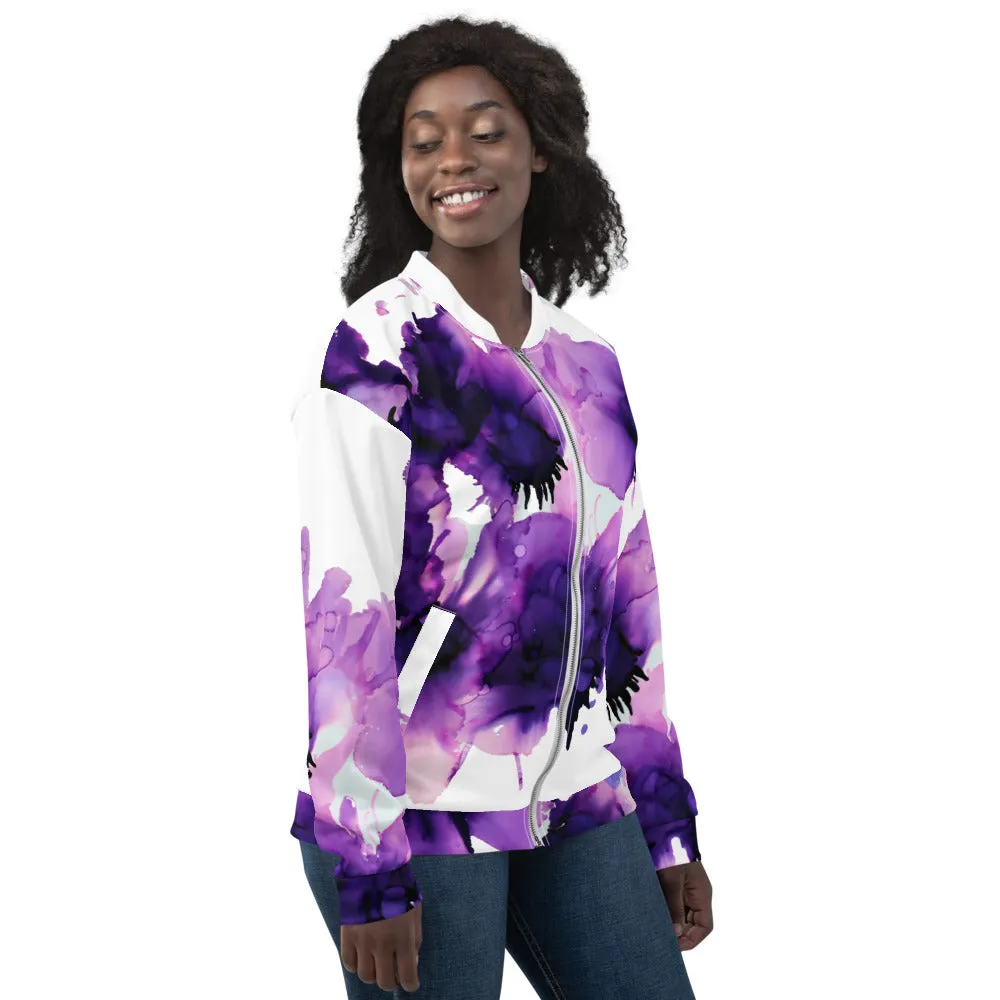Unisex Bomber Jacket 127