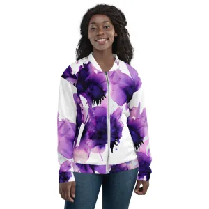 Unisex Bomber Jacket 127