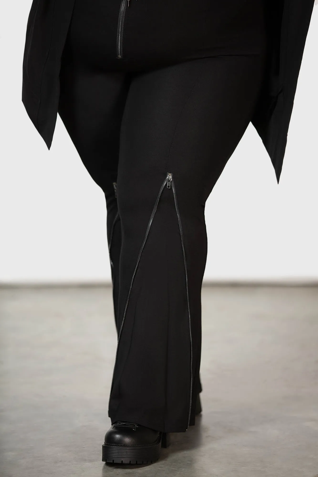 Vampire Drips Trousers [PLUS]