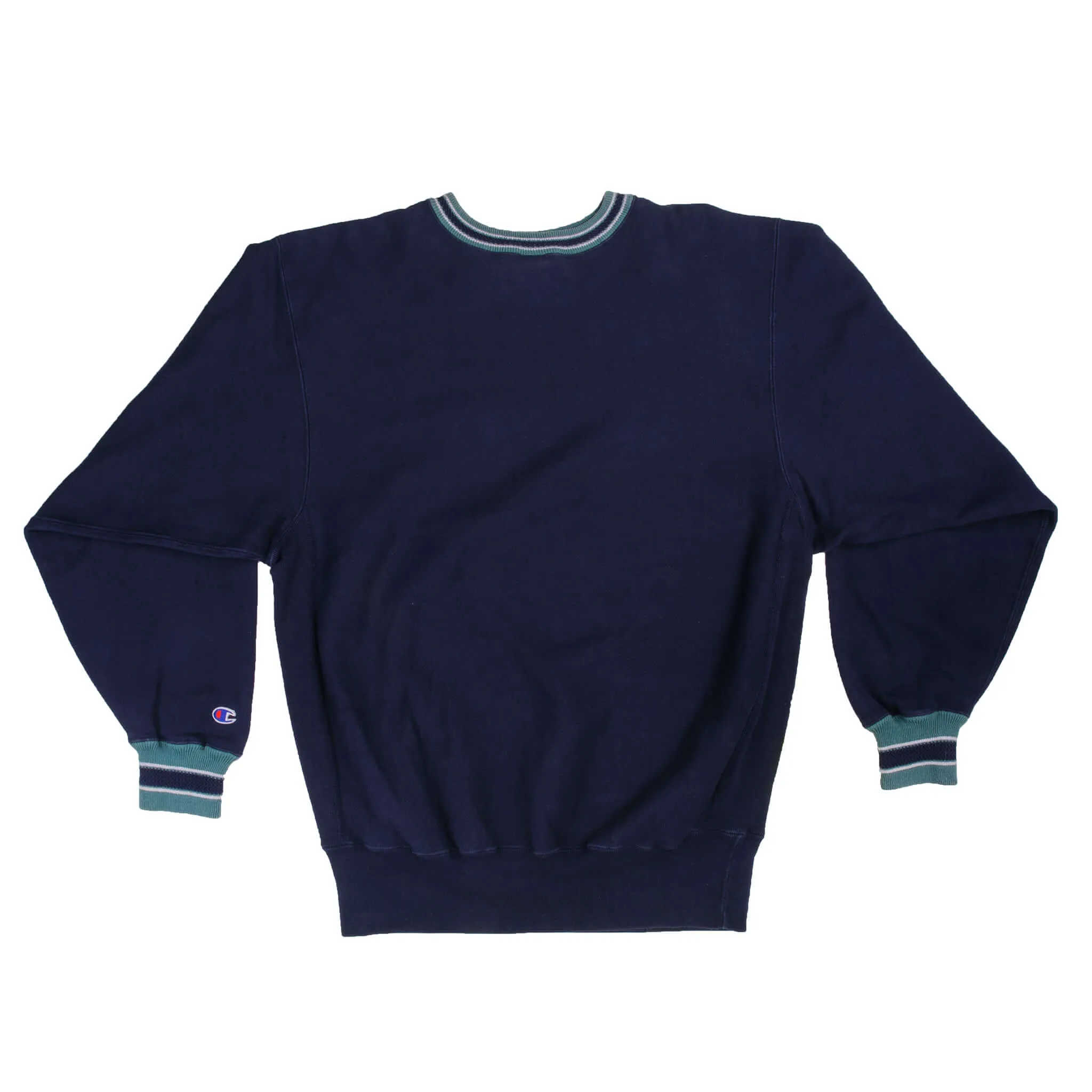 VINTAGE CHAMPION SMALL REVERSE WEAVE LOGO SWEATSHIRT 1990S SIZE 2XL MADE IN USA