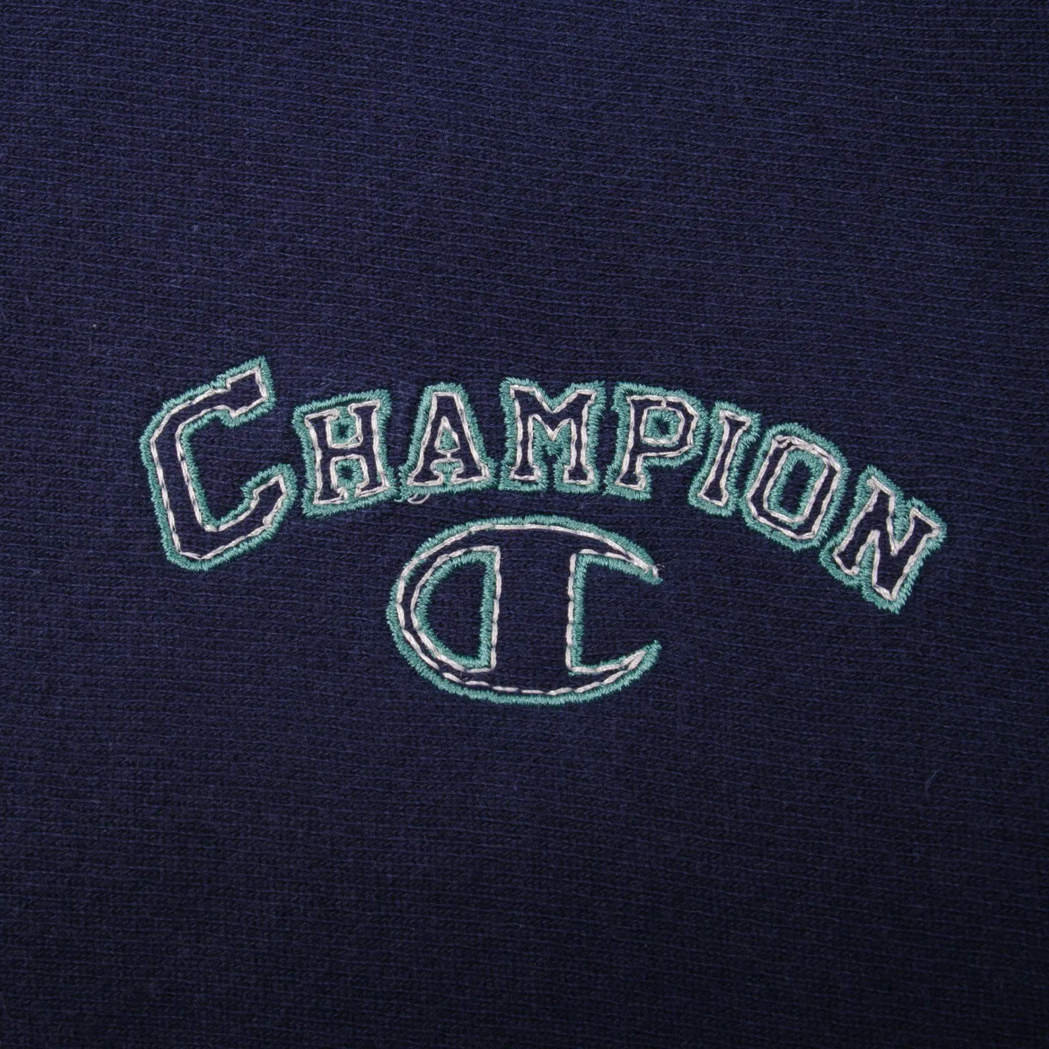 VINTAGE CHAMPION SMALL REVERSE WEAVE LOGO SWEATSHIRT 1990S SIZE 2XL MADE IN USA