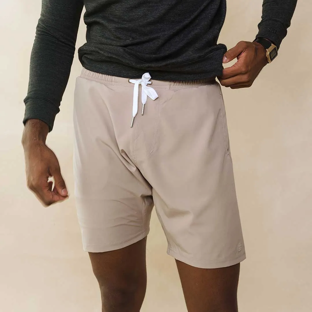 Wind and Sea Shorts, Cobblestone
