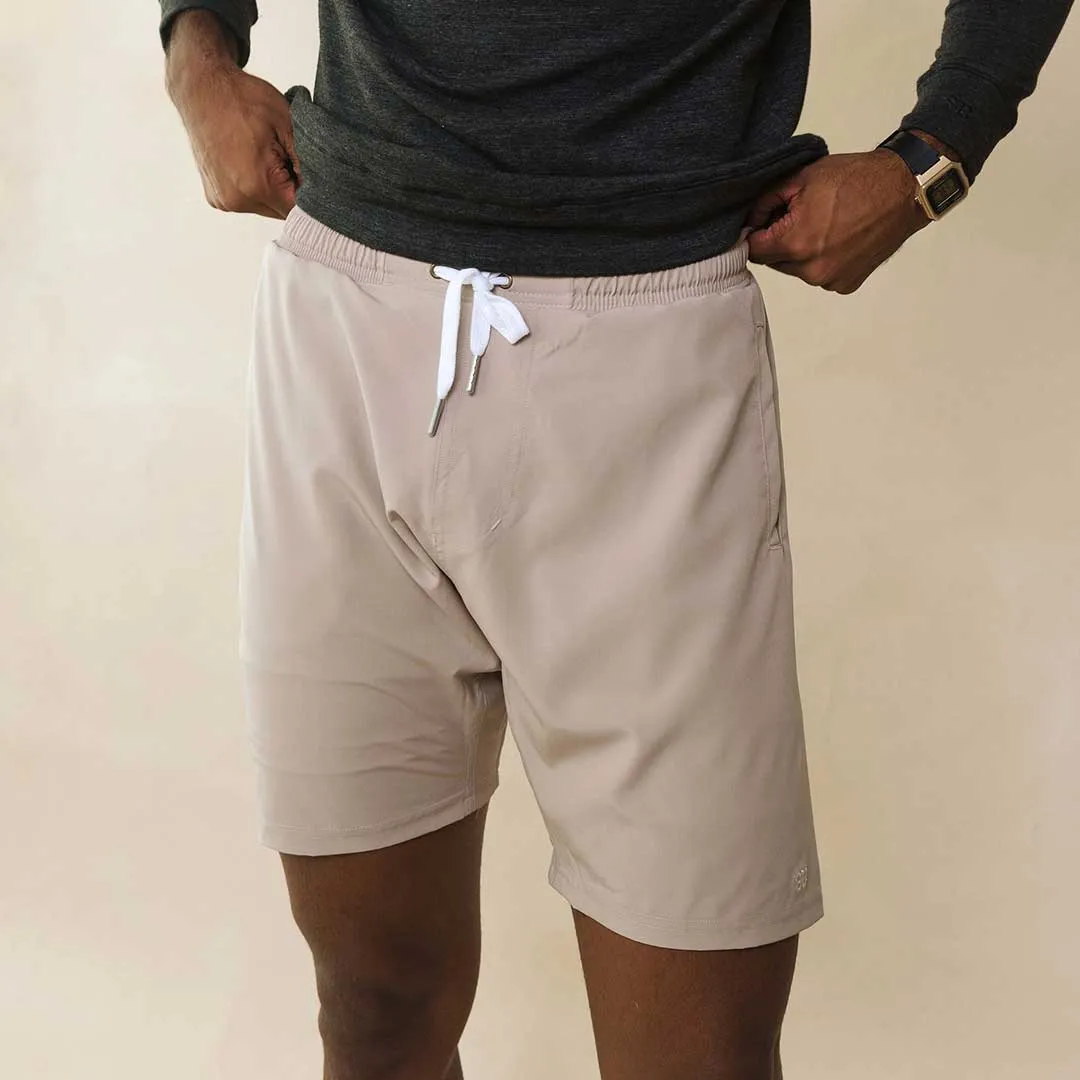 Wind and Sea Shorts, Cobblestone