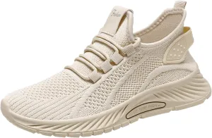 Womens Running Shoes Womens Fashion Walking Shoes Lightweight Breathable Tennis Shoes Non Slip Athletic Workout Sneakers